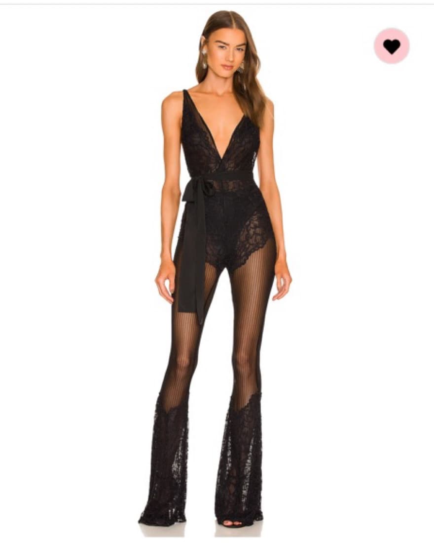 X REVOLVE Roland Jumpsuit - Image 1