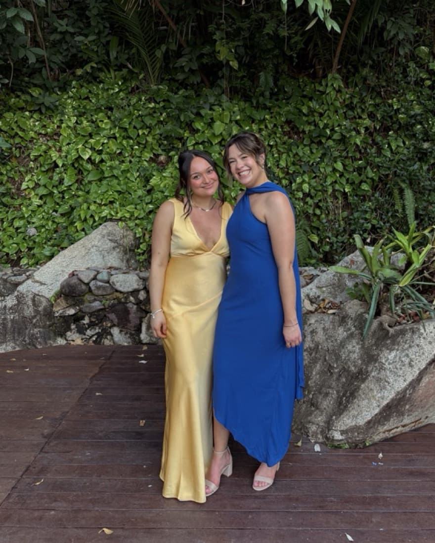 Butter Yellow Dress - Image 3