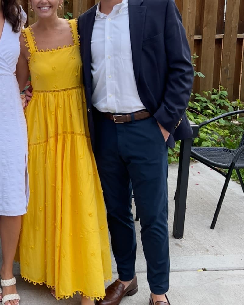 FARM Rio Dress - Image 1