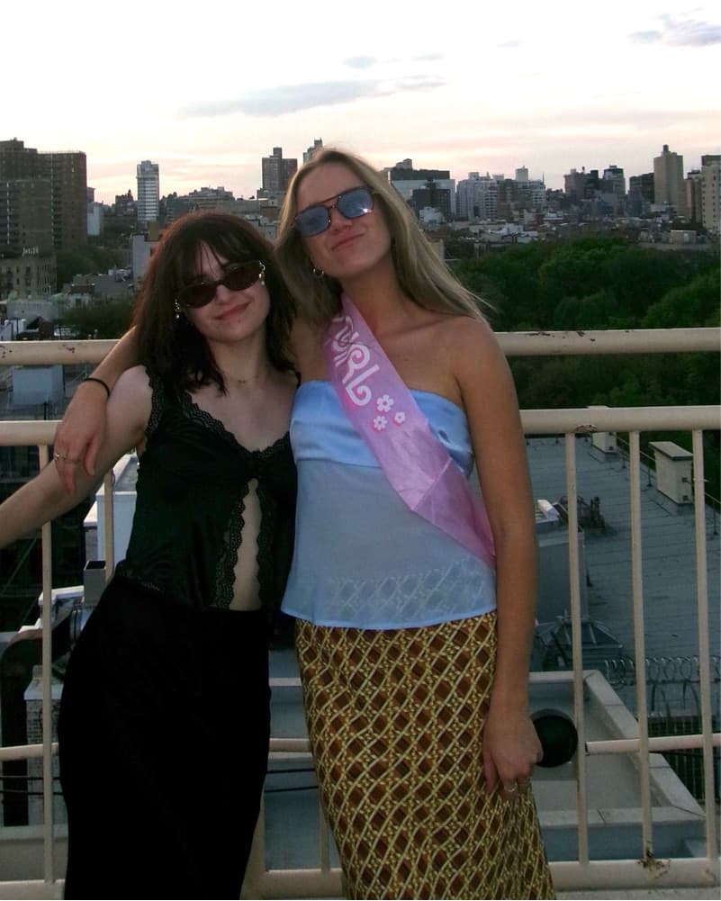 Favorite Daughter Fall Maxi Skirt - Image 2