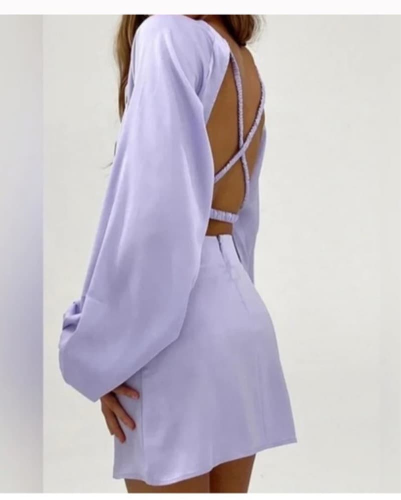 Weworewhat Purple Set  - Image 3