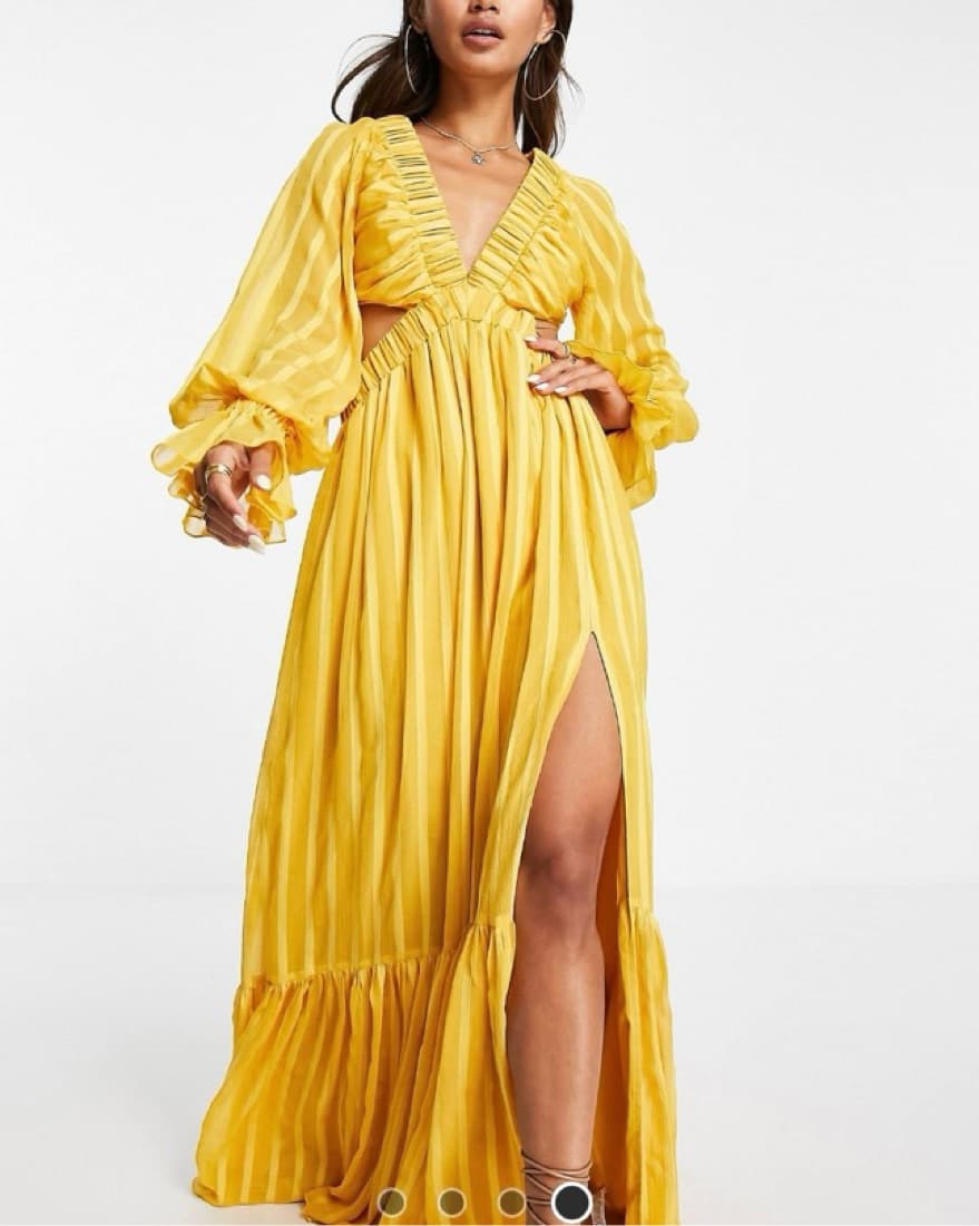 Beach/Wedding Guest Dress - Image 2