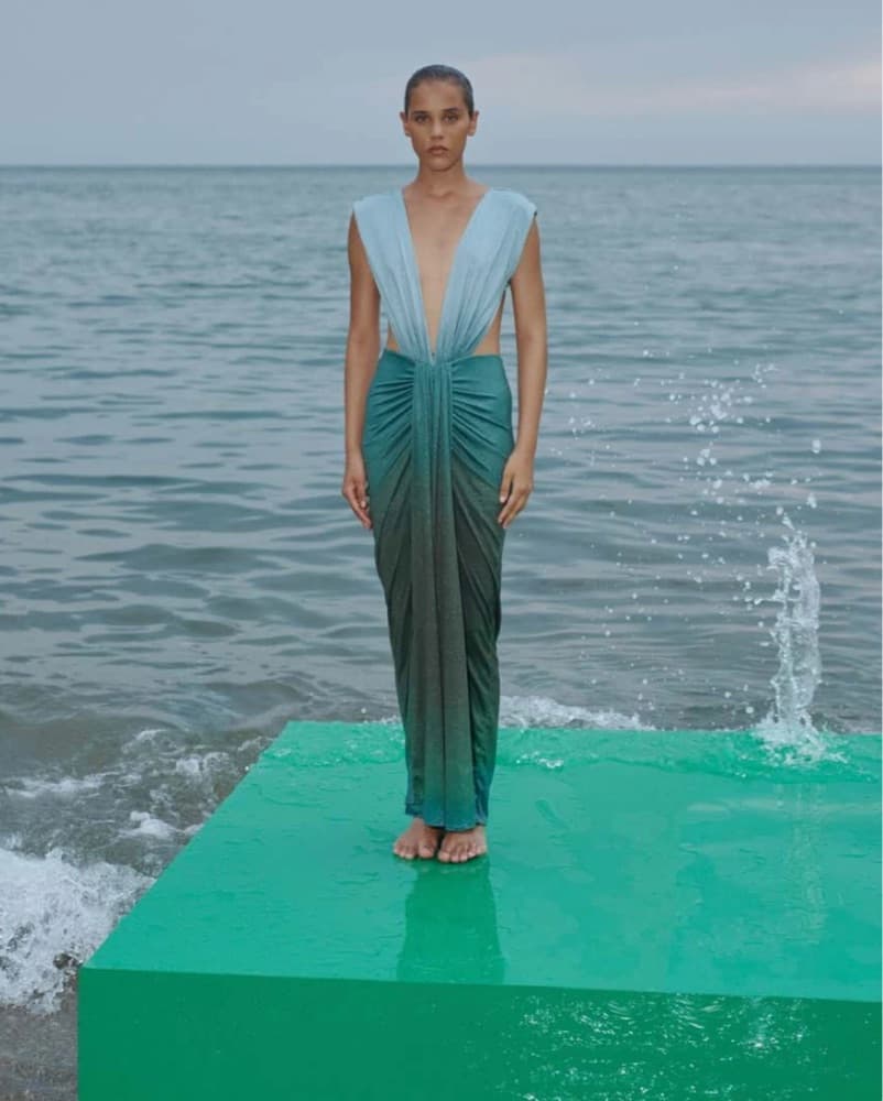 Baobab Nia Dress  - Image 4