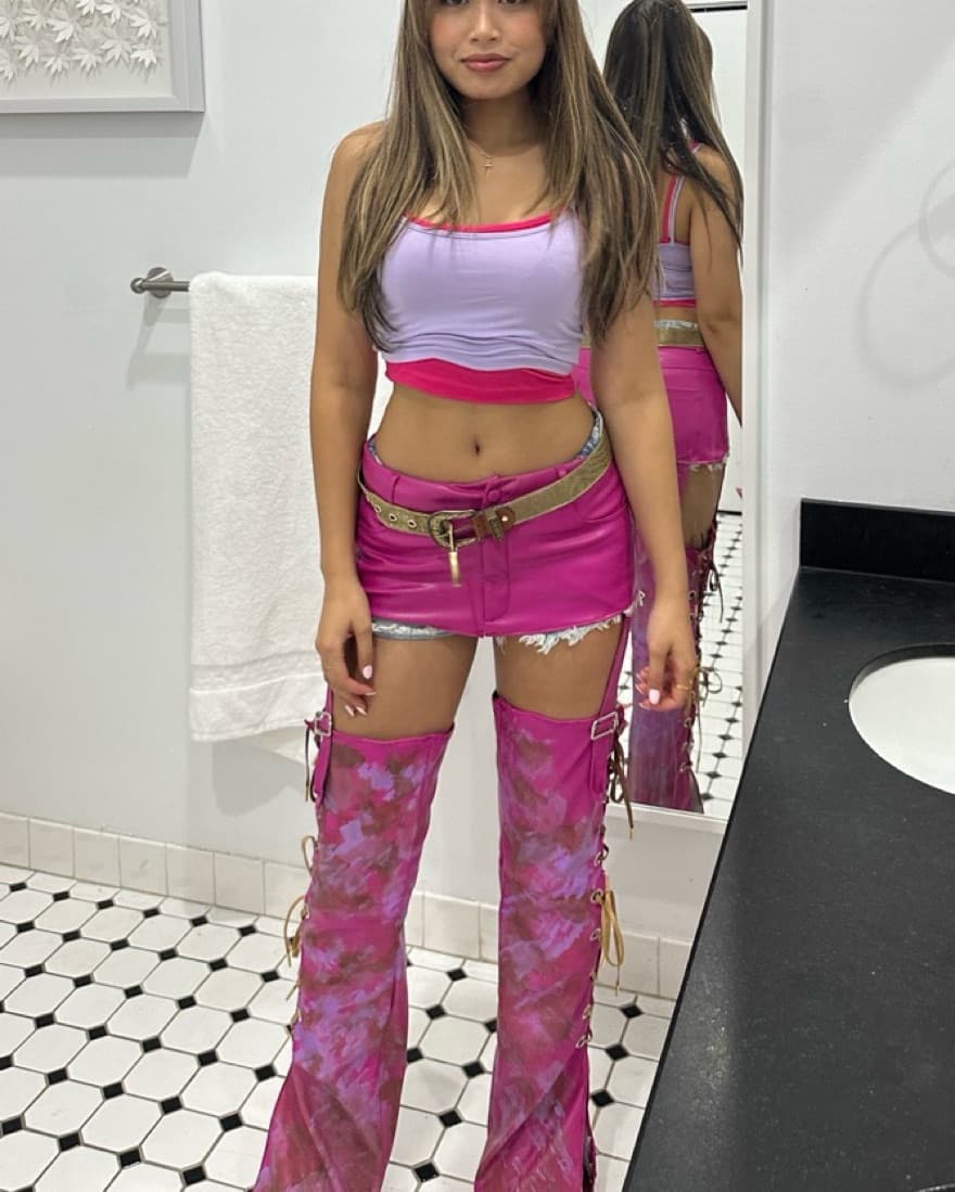 Suki Halloween Costume - Image 1