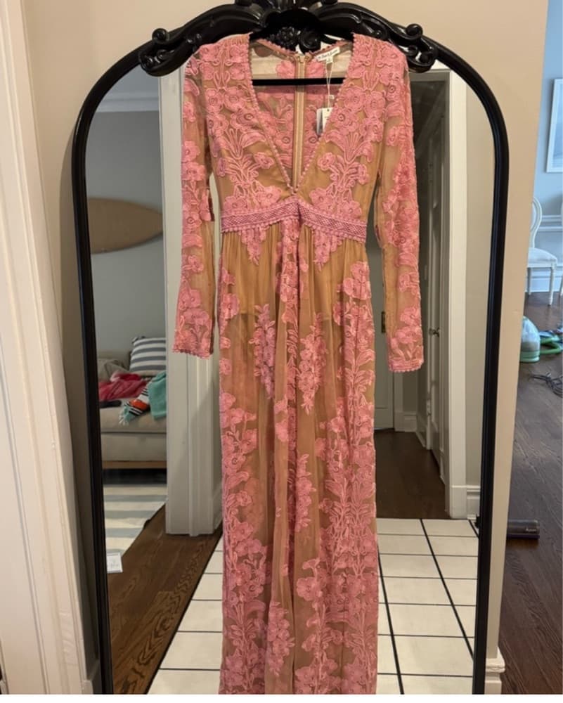 For Love And Lemons Temecula Maxi Dress - Image 5