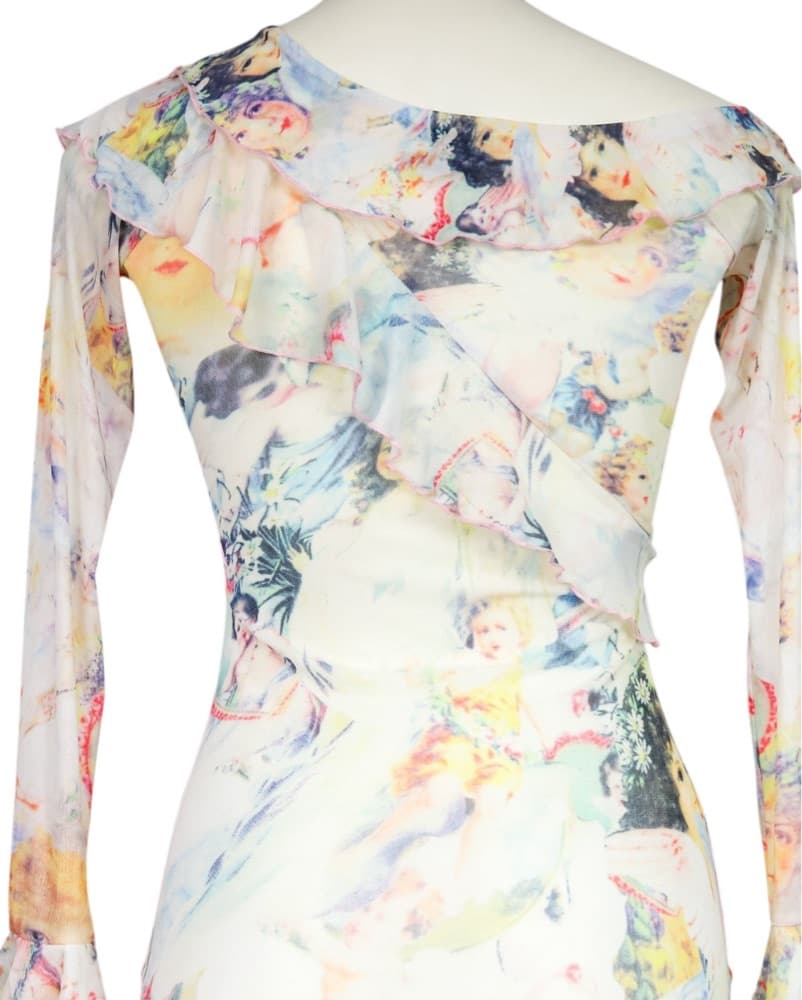 Jean Paul Gaultier Vintage Dress  - Image 5