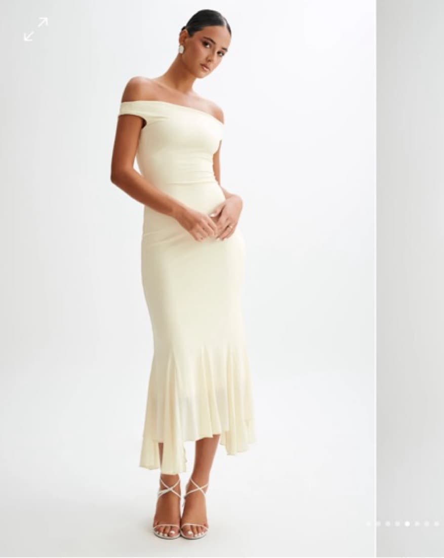 Meshki Analina Dress - Image 4