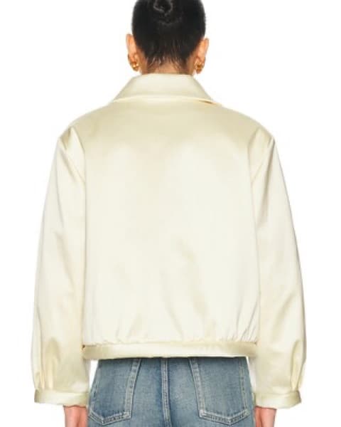 Helsa Sateen Puff Jacket - Image 3