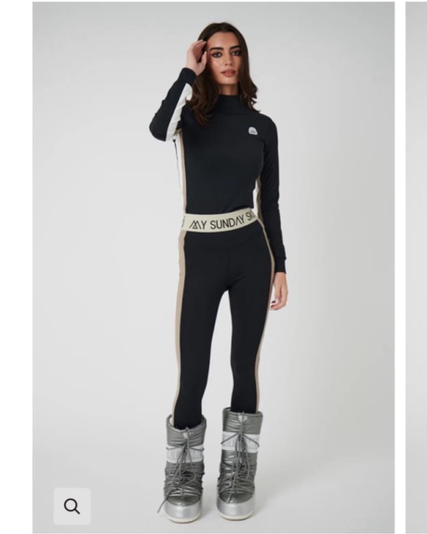 My Sunday Ski Racer Strip Base Layer Set - Image 1