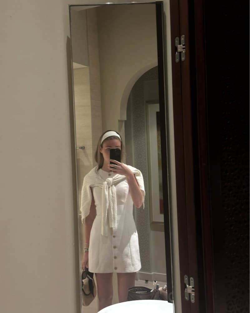 Chic Work Dress  - Image 1
