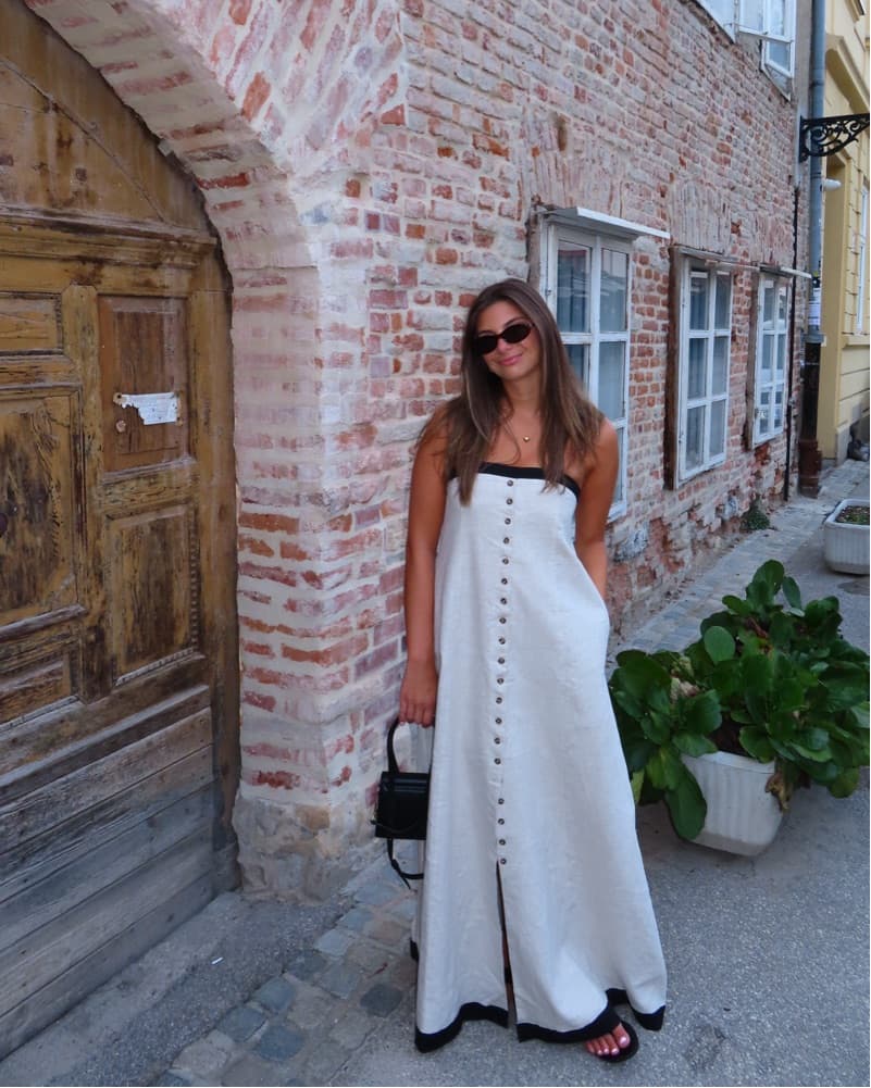 DISSH MAXI DRESS - Image 2