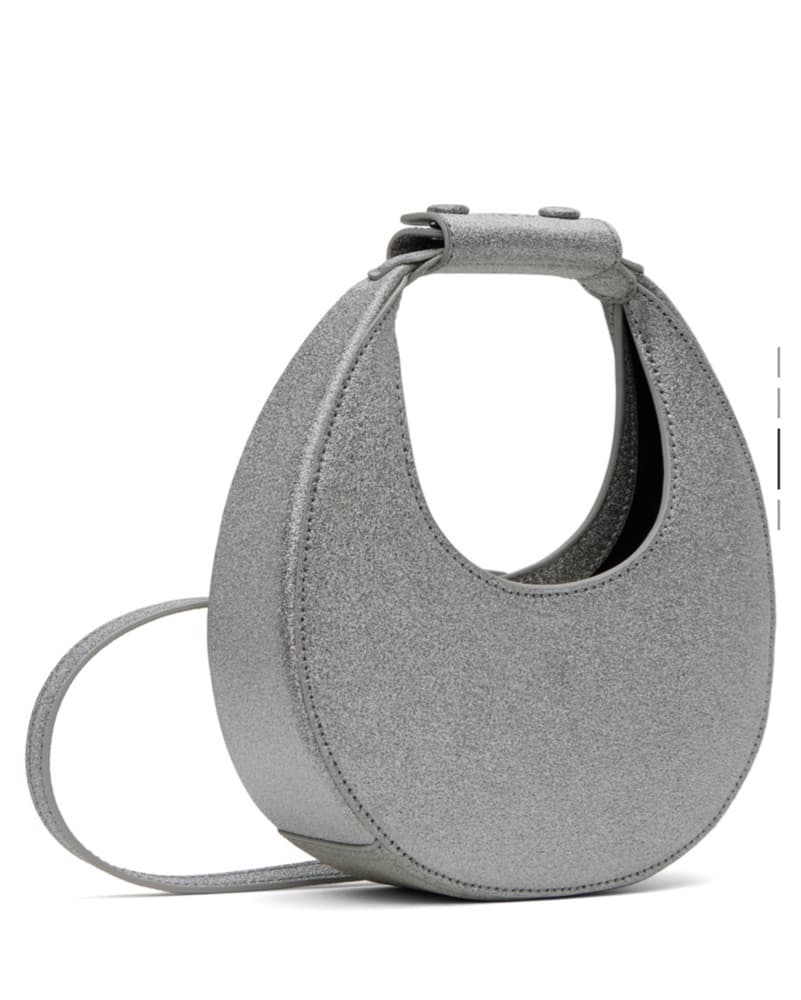 STAUD GOODNIGHT MOON DIAMOND PURSE - Image 1