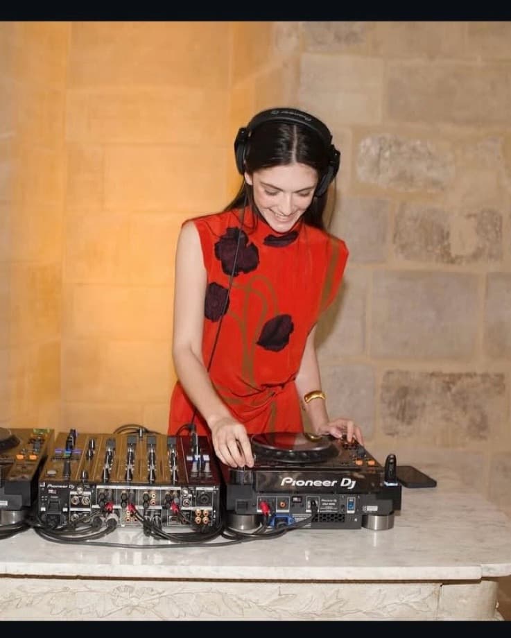 Johanna Ortiz Le belle Rebel Ankle Dress - Image 5