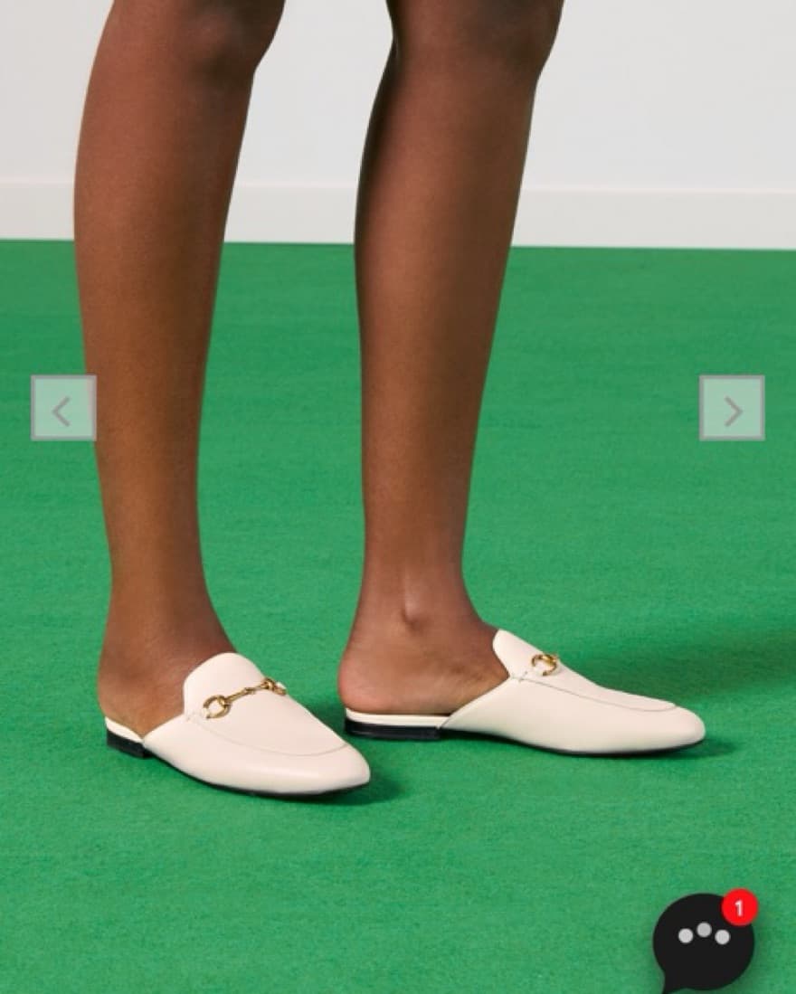 Gucci Slides - Image 4