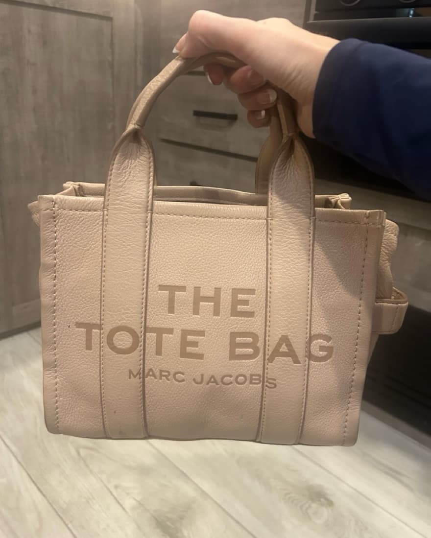 Marc Jacobs The Tote Bag LEATHER - Image 5