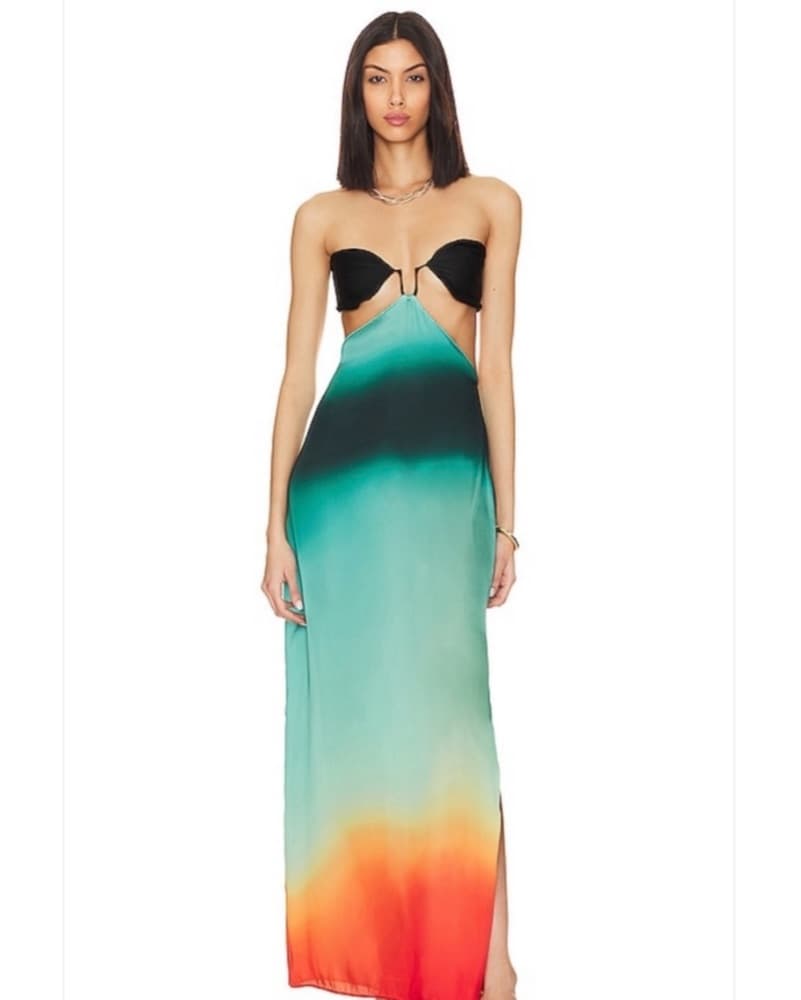 Baobab Viola Dress In Ipanema - Image 1