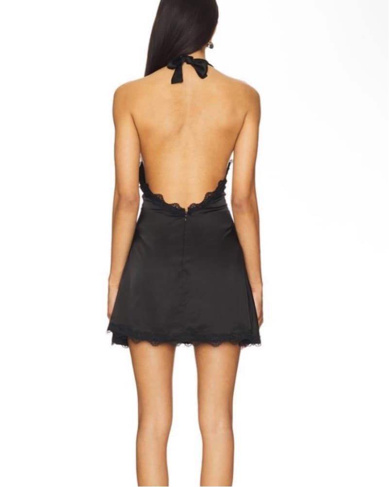Stars Align Mini Dress - Image 3