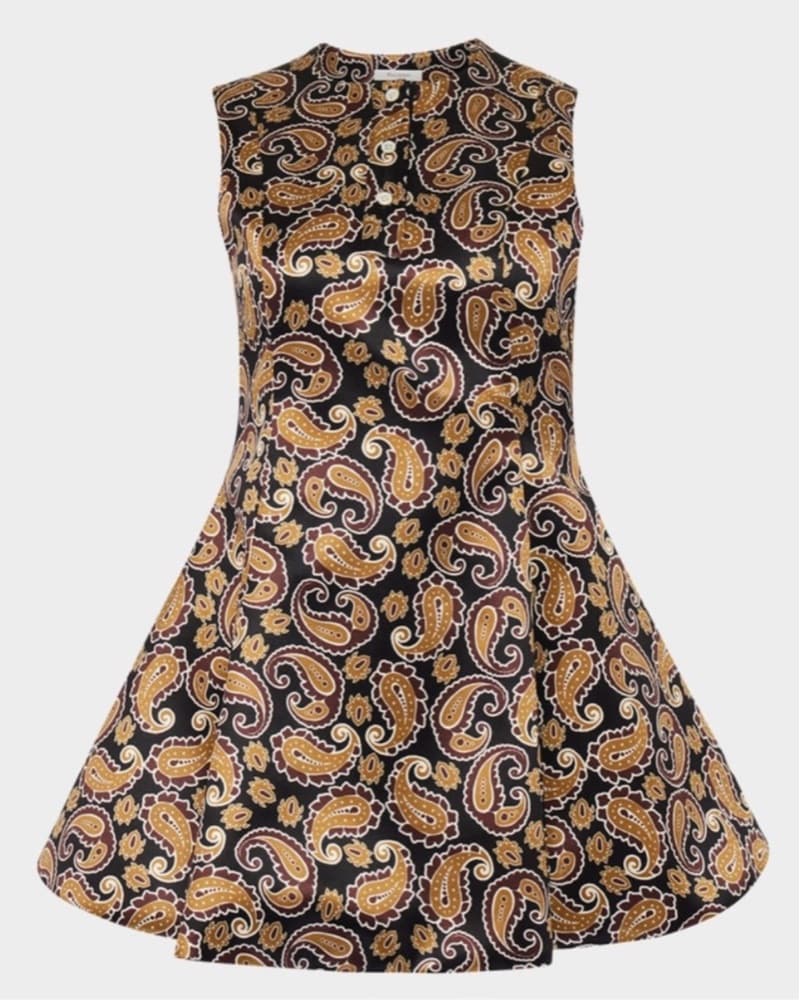 JW Anderson Paisley-print sleeveless  - Image 1