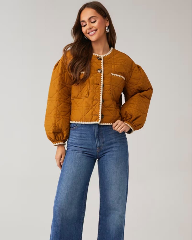 ASTR The Label Acacia Jacket - Image 2