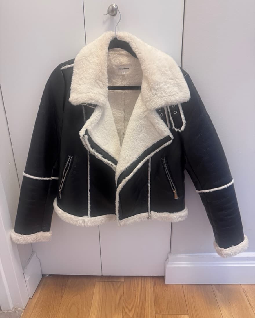 Super Down Genna Jacket Faux  - Image 5