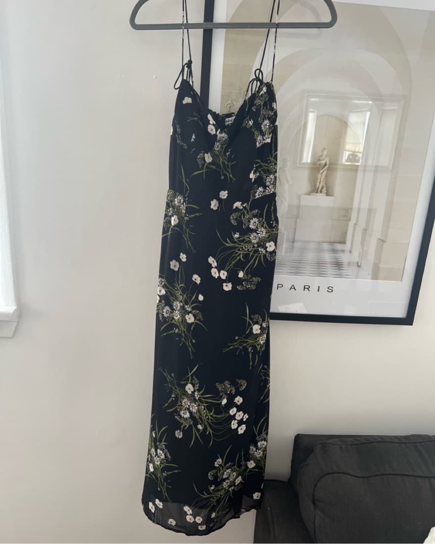 Reformation Kourtney Dress - Image 2