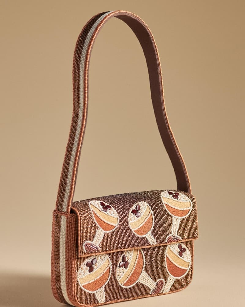 Fiona Beaded Bag - Image 1