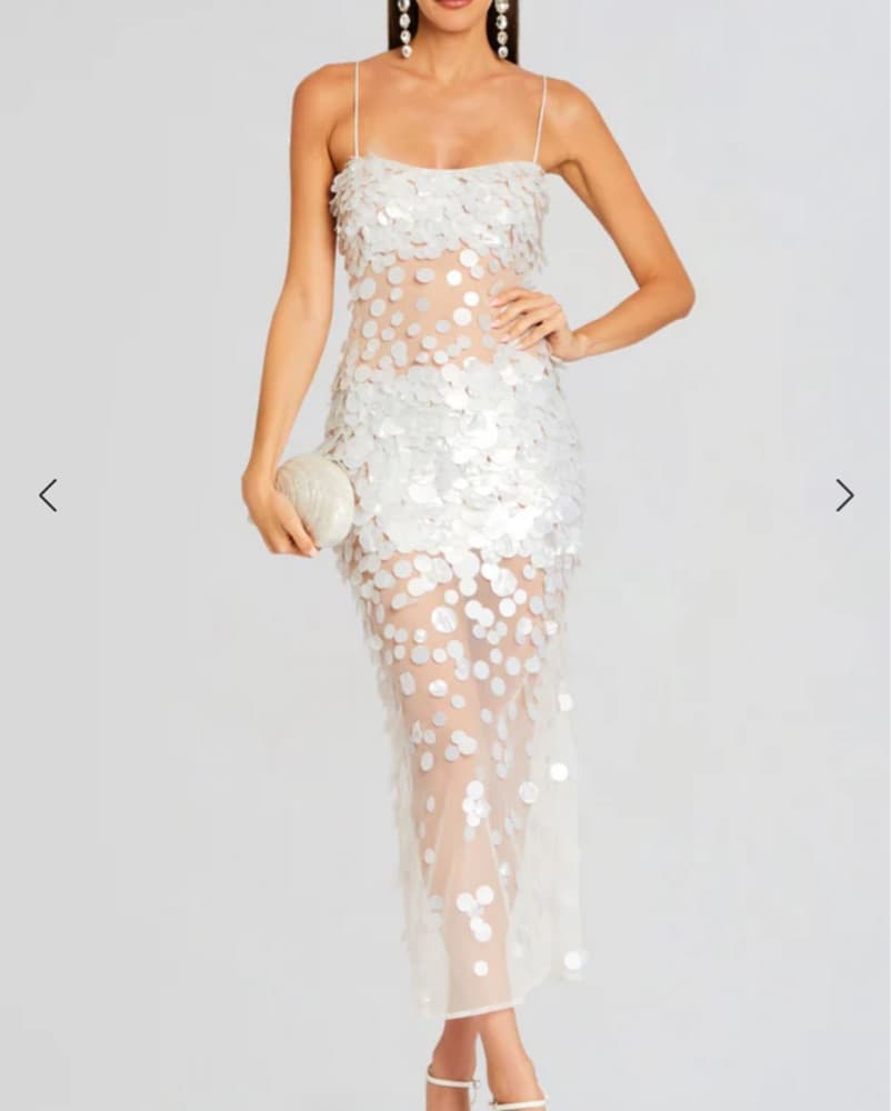 Retrofete Dress - Image 4