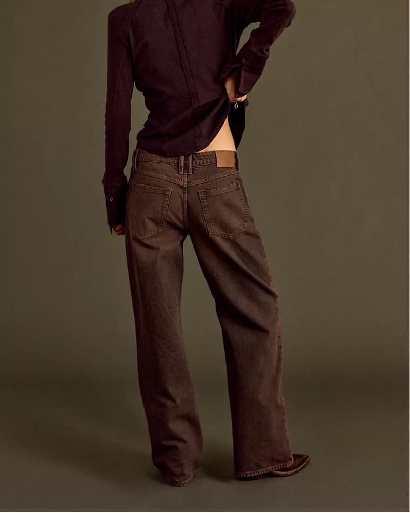 Free People Tennessee Low Rise Jean - Image 2