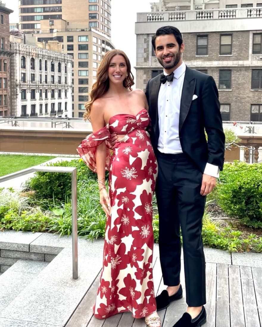 Estefania Amar Gown - Image 1