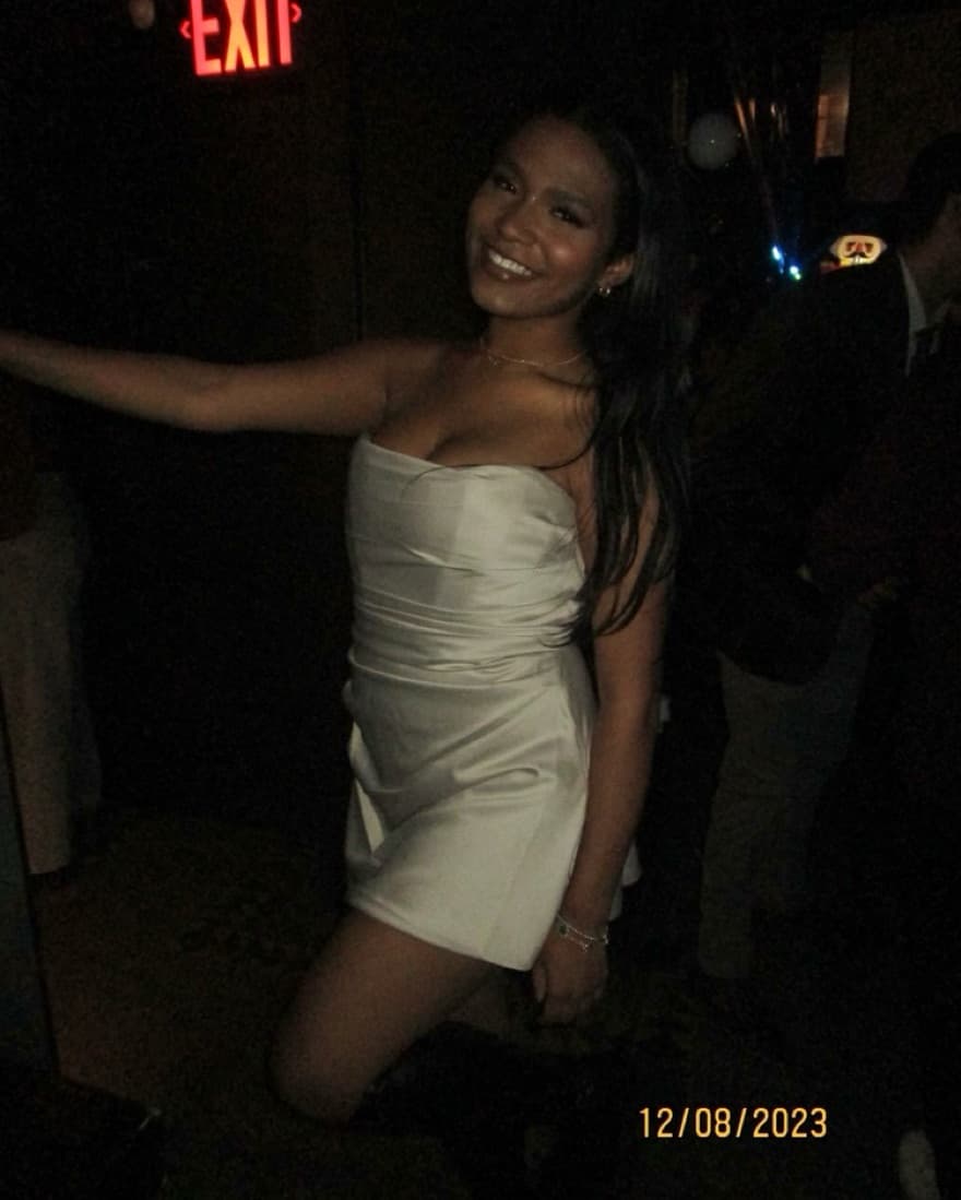 House Of CB Jasmine Dress - Image 3