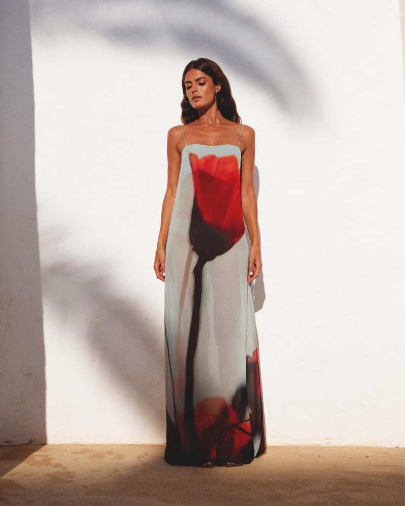 Rat & Boa Luciana Dress - Image 2