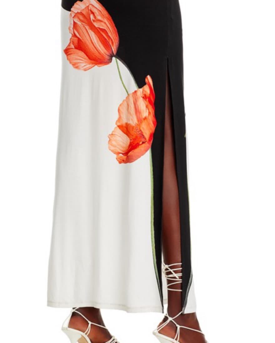 Alice And Olivia Floral Pania Maxi Dress - Image 4