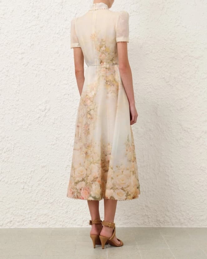 Zimmermann Memento Dress - Image 4