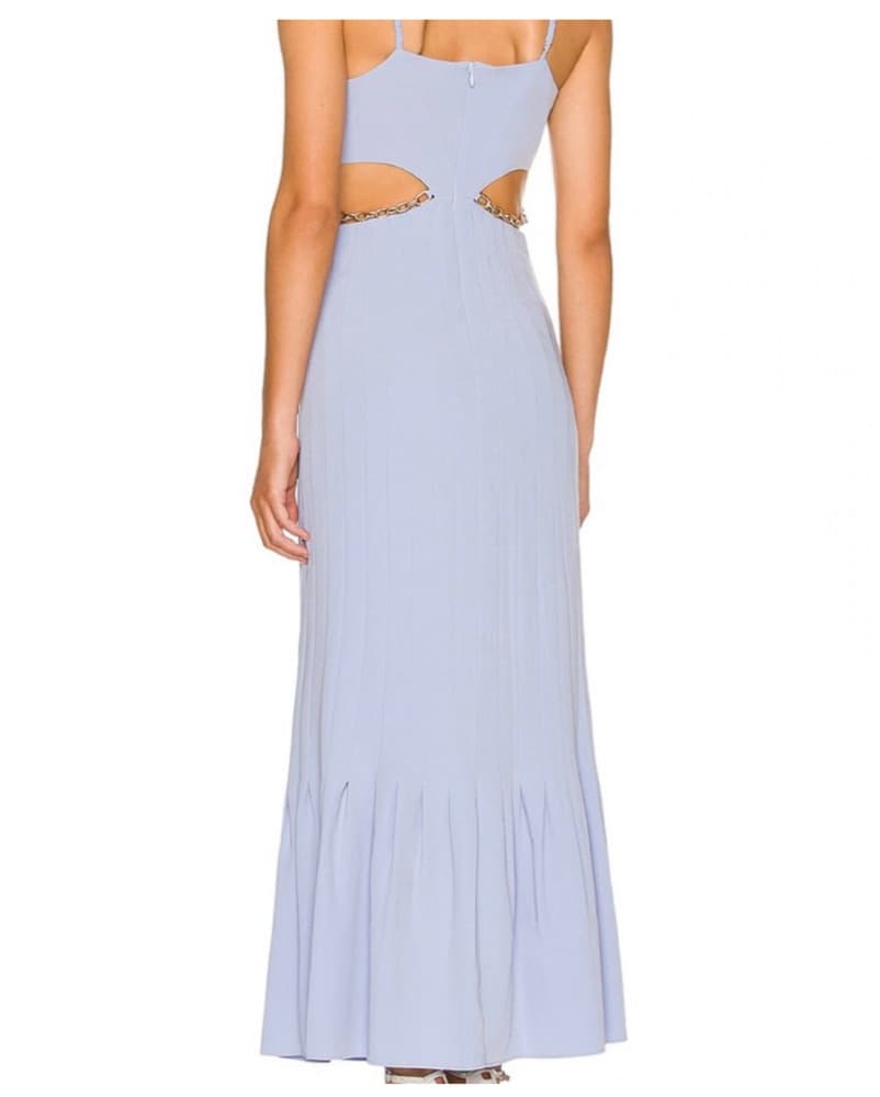 Johnathan Simkhai Ayla cutout dress - Image 3