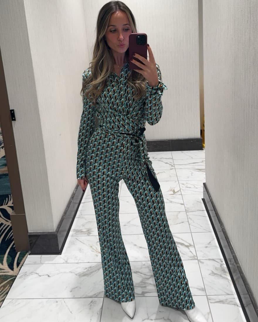 Michele Jumpsuit - Image 1