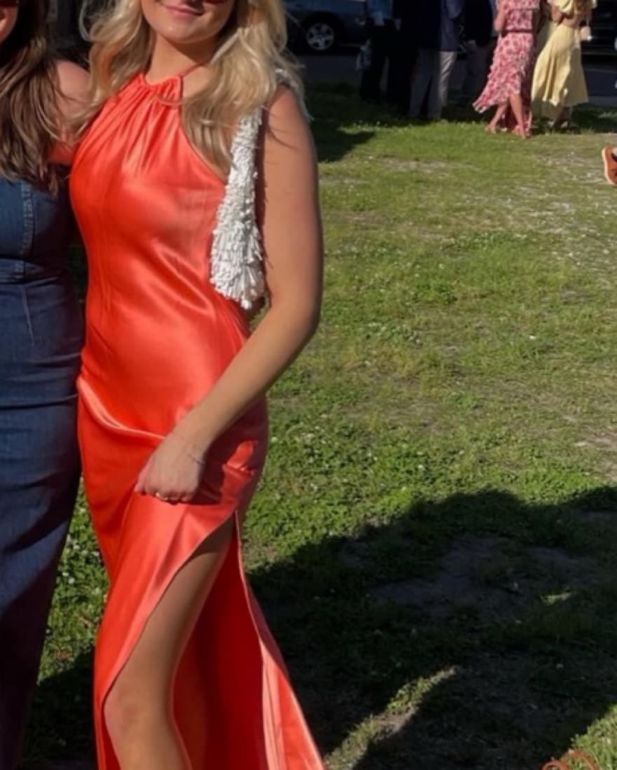 Alice & Olivia Zumi Dress - Image 3