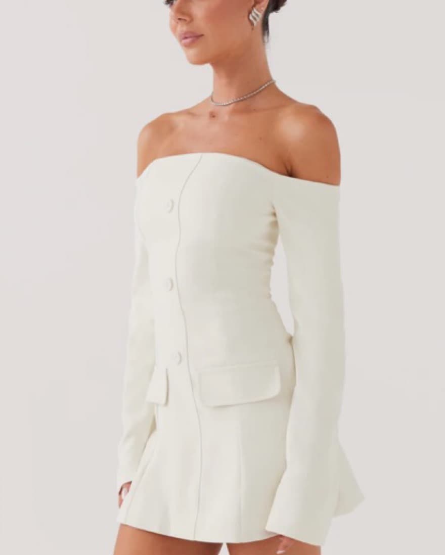 Peppermayo Blazer Mini Dress - Image 5
