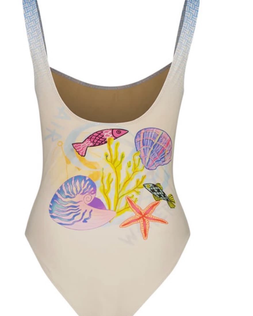 Tessa Magic Printed Swimsuit - Image 2