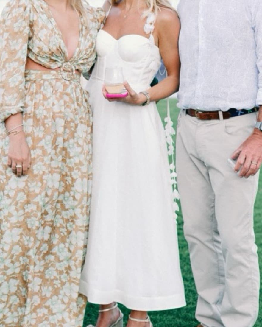 Zimmermann Wonderland Dress - Image 4