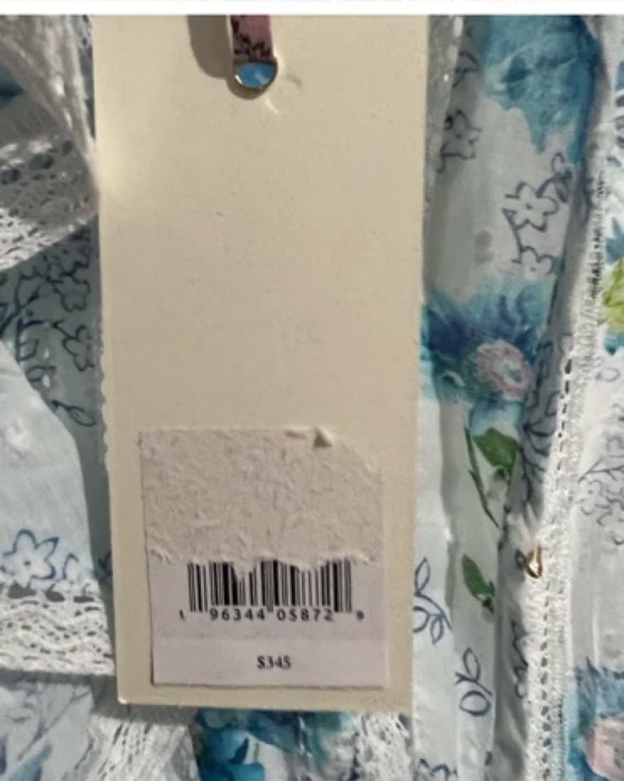 LoveShackFancy Natasha Dress - Image 6
