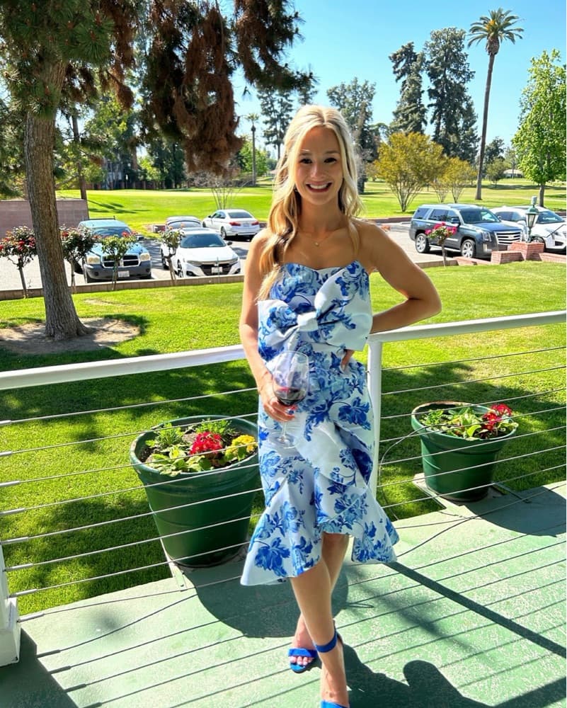 Bow Dress - Image 1