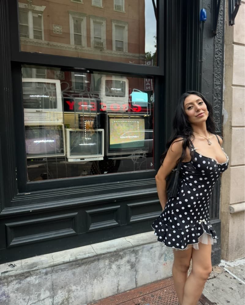 Vintage Victoria’s Secret dress  - Image 1