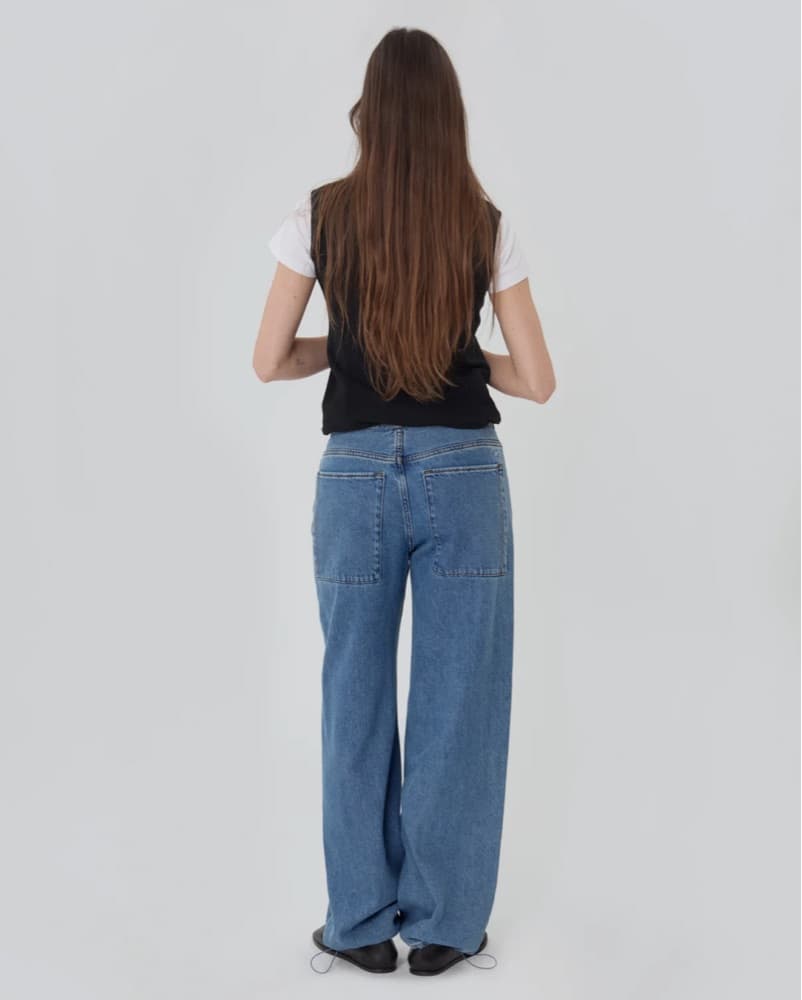 Still Here Sport Jean - Image 3