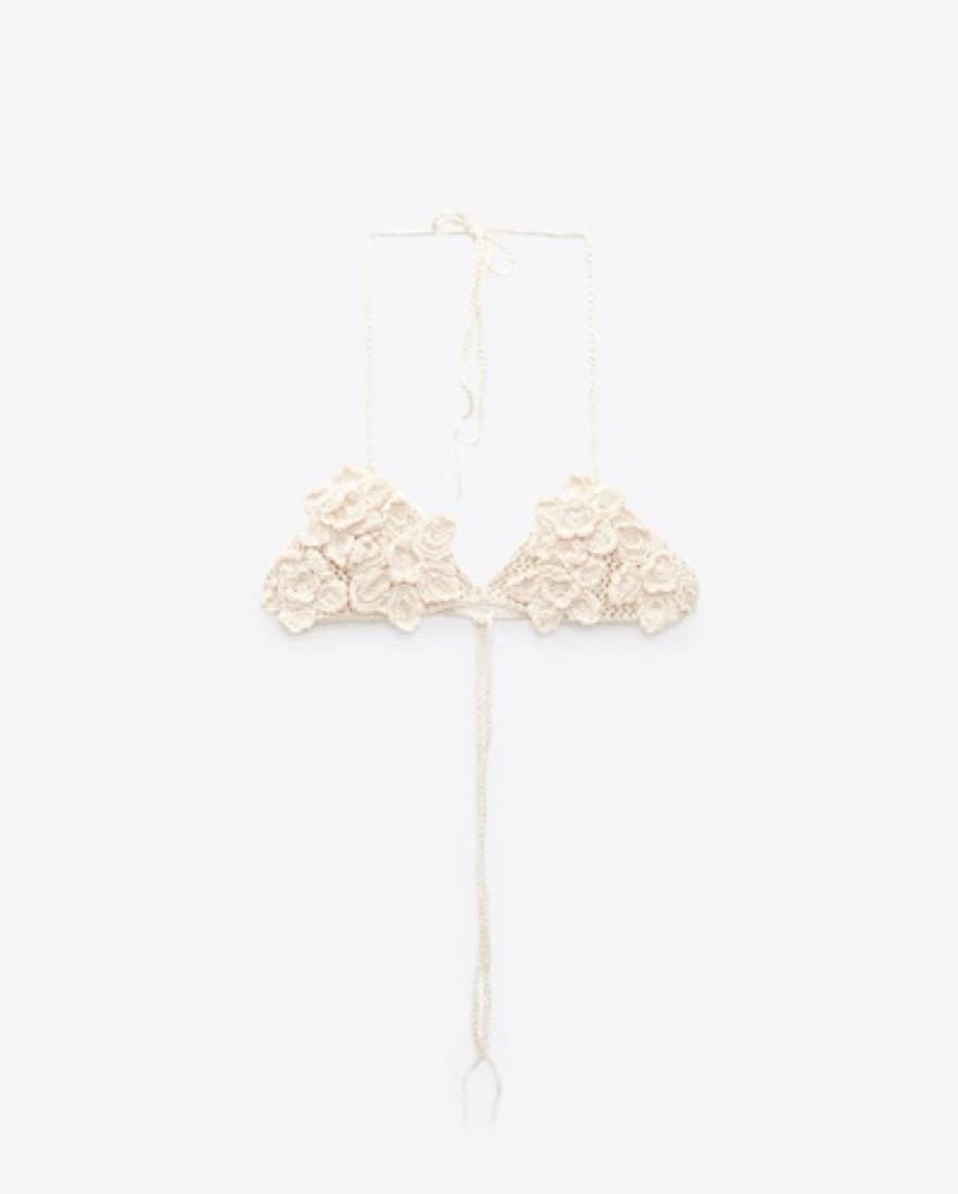 ZARA CROCHET SET - Image 2