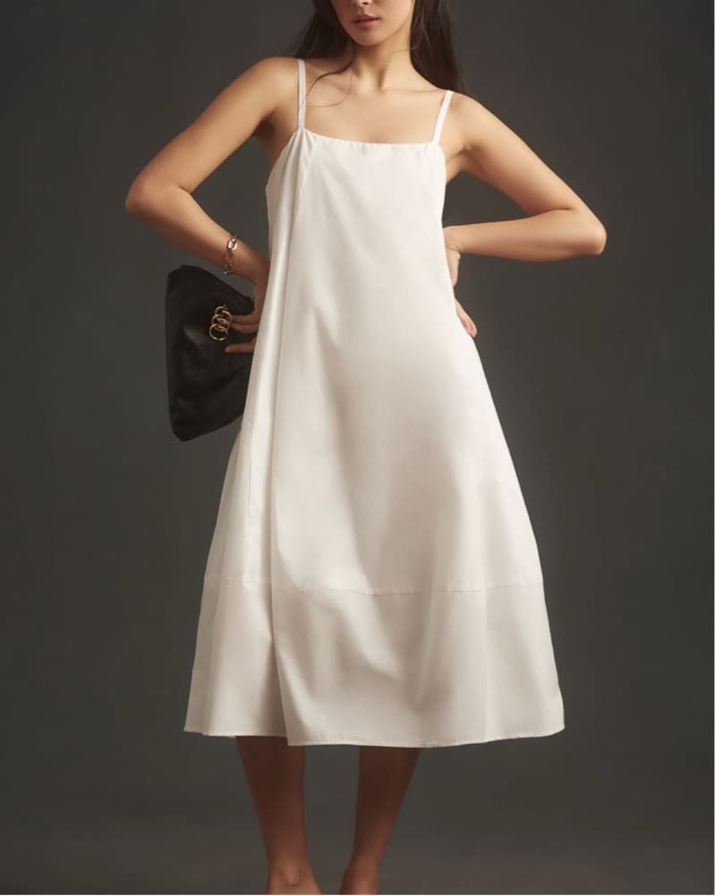 Anthropologie Midi Dress - Image 1