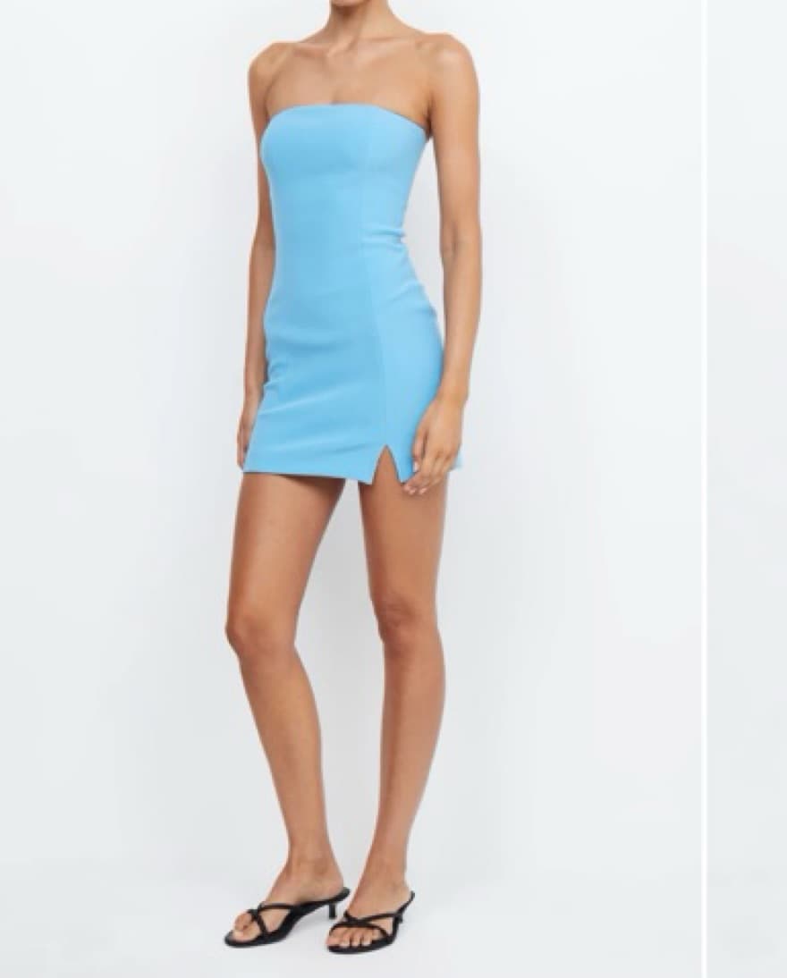 Bec & Bridge Karina Mini Dress - Image 2