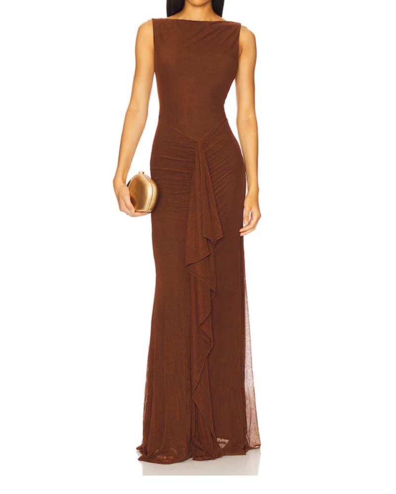 Lovers and Friends Ellie Maxi Dress - Image 1