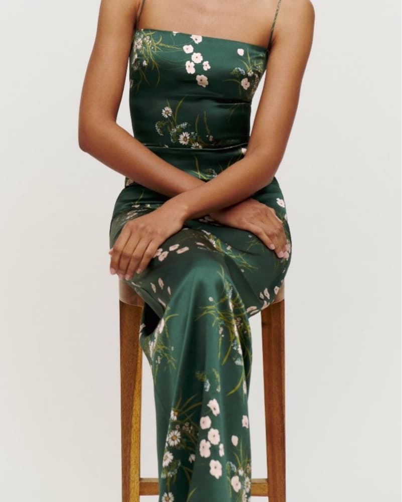 Reformation Frankie Dress - Image 3