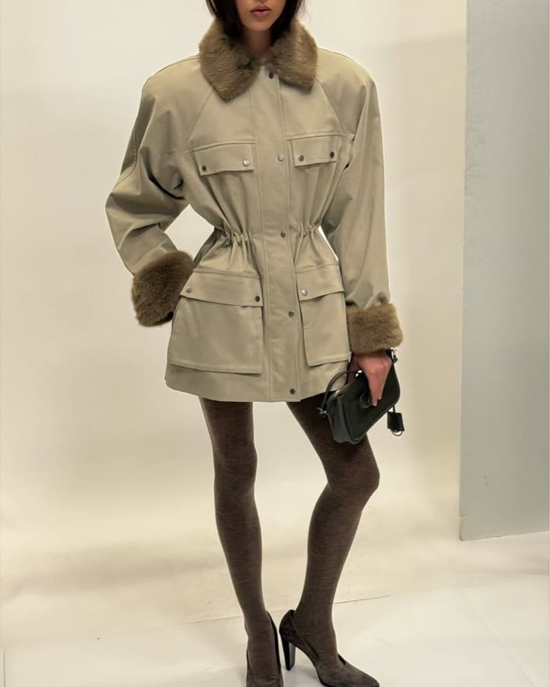 Helsa Balmoral Jacket - Image 2