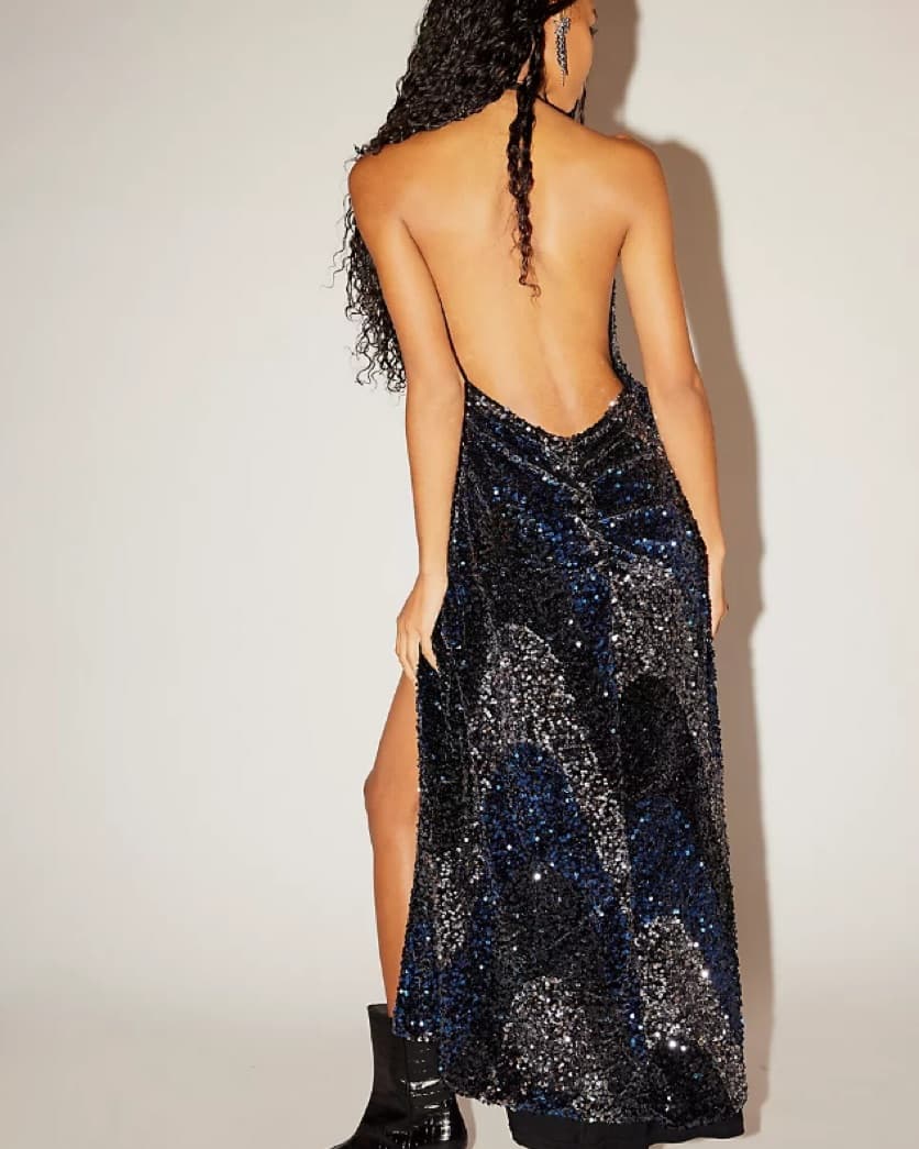 Glitter & Gold Midi - Image 3